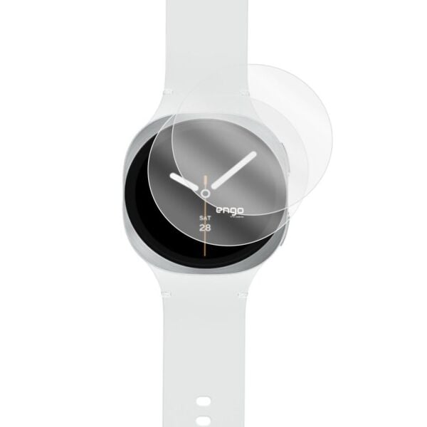 Samsung Galaxy Watch 8 40 mm Mat Ekran Koruyucu 2 Adet