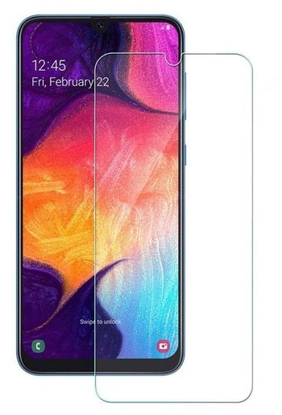 Samsung Galaxy A50 Ekran Koruyucu Nano Temperli Cam