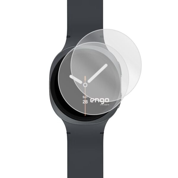 Samsung Galaxy Watch 8 44 mm Mat Ekran Koruyucu 2 Adet
