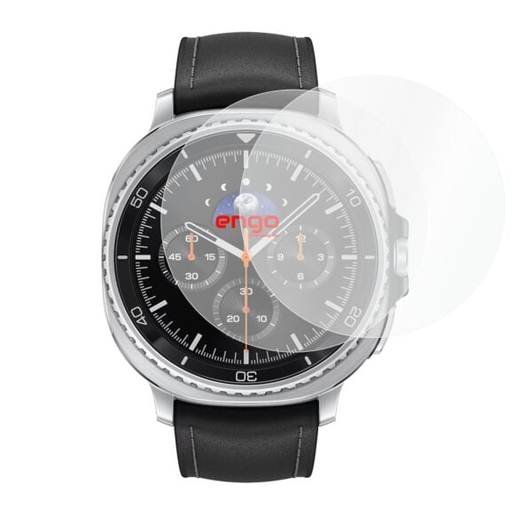Samsung Galaxy Watch 8 Classic 46mm Ekran Koruyucu TPU 2'li