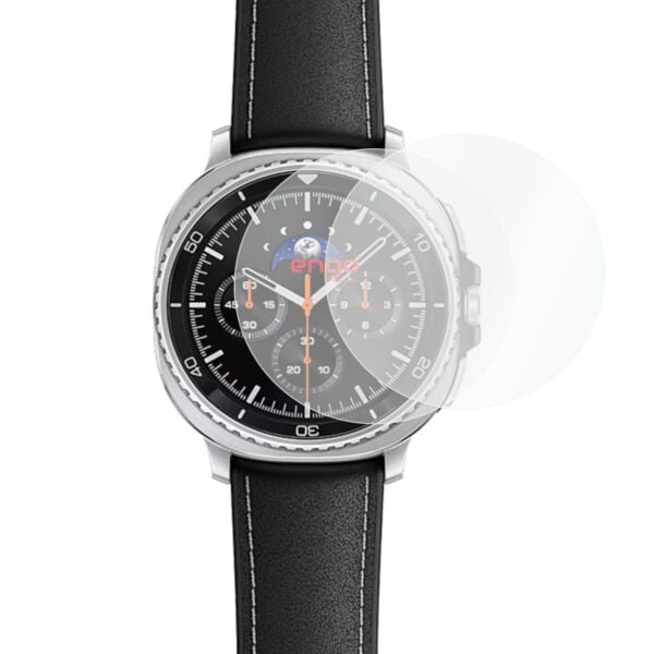 Samsung Galaxy Watch 8 Classic 46mm Ekran Koruyucu TPU 2'li