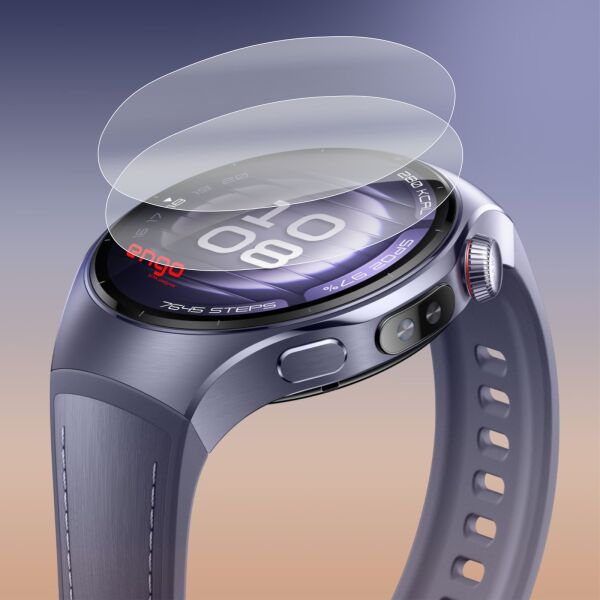 Samsung Galaxy Watch 8 Classic 46mm Ekran Koruyucu TPU 2'li
