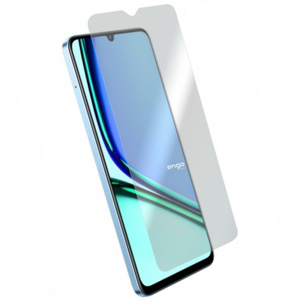 Realme Note 60 Mat Ekran Koruyucu Parmak İzi Bırakmaz Şeffaf