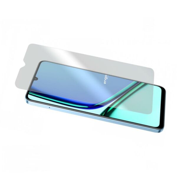 Realme Note 60 Mat Ekran Koruyucu Parmak İzi Bırakmaz Şeffaf