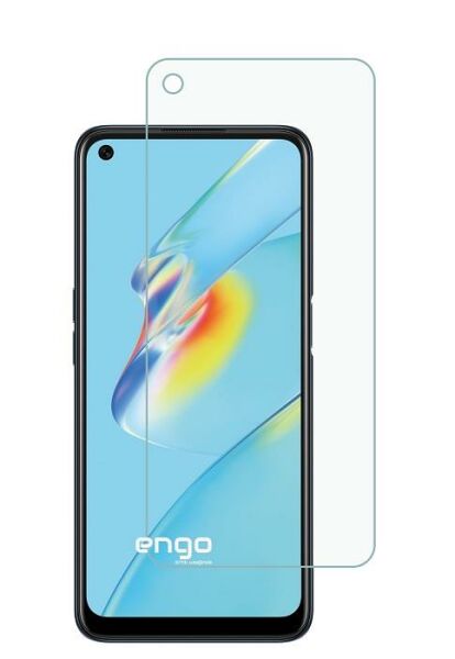 Oppo A54 Ekran Koruyucu Nano Şeffaf Esnek