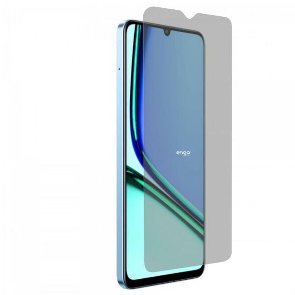 Realme Note 60 Hayalet Ekran Koruyucu Gizlilik Korumalı