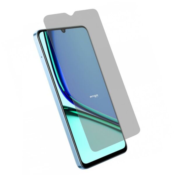 Realme Note 60 Hayalet Ekran Koruyucu Gizlilik Korumalı