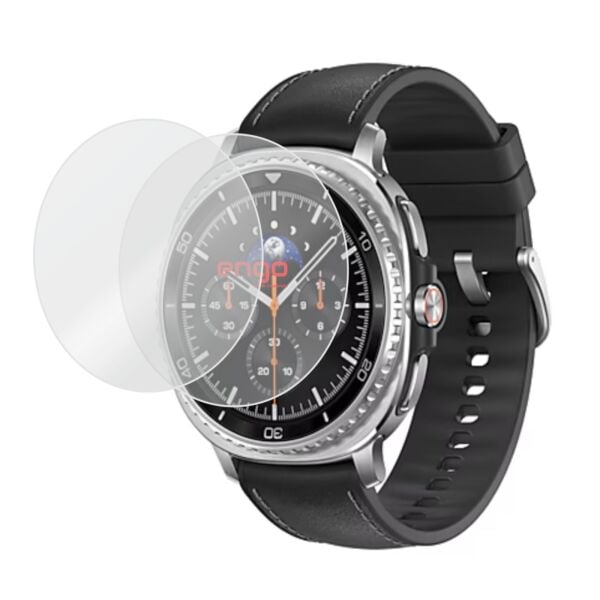 Samsung Galaxy Watch 8 Classic 46mm Mat Ekran Koruyucu 2'li