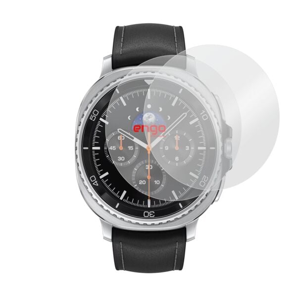 Samsung Galaxy Watch 8 Classic 46mm Mat Ekran Koruyucu 2'li