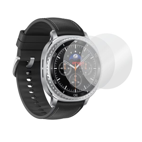 Samsung Galaxy Watch 8 Classic 46mm Mat Ekran Koruyucu 2'li