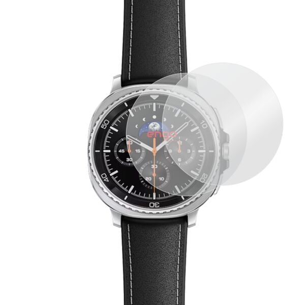 Samsung Galaxy Watch 8 Classic 46mm Mat Ekran Koruyucu 2'li