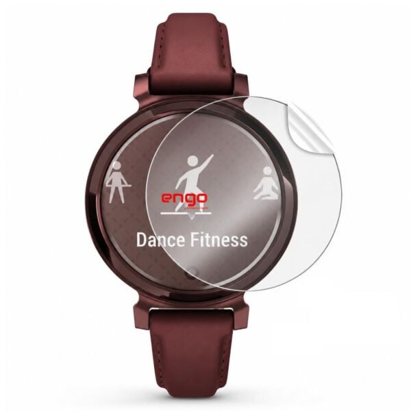 Garmin Lily 2 Classic Ekran Koruyucu TPU Şeffaf Film 2 Adet