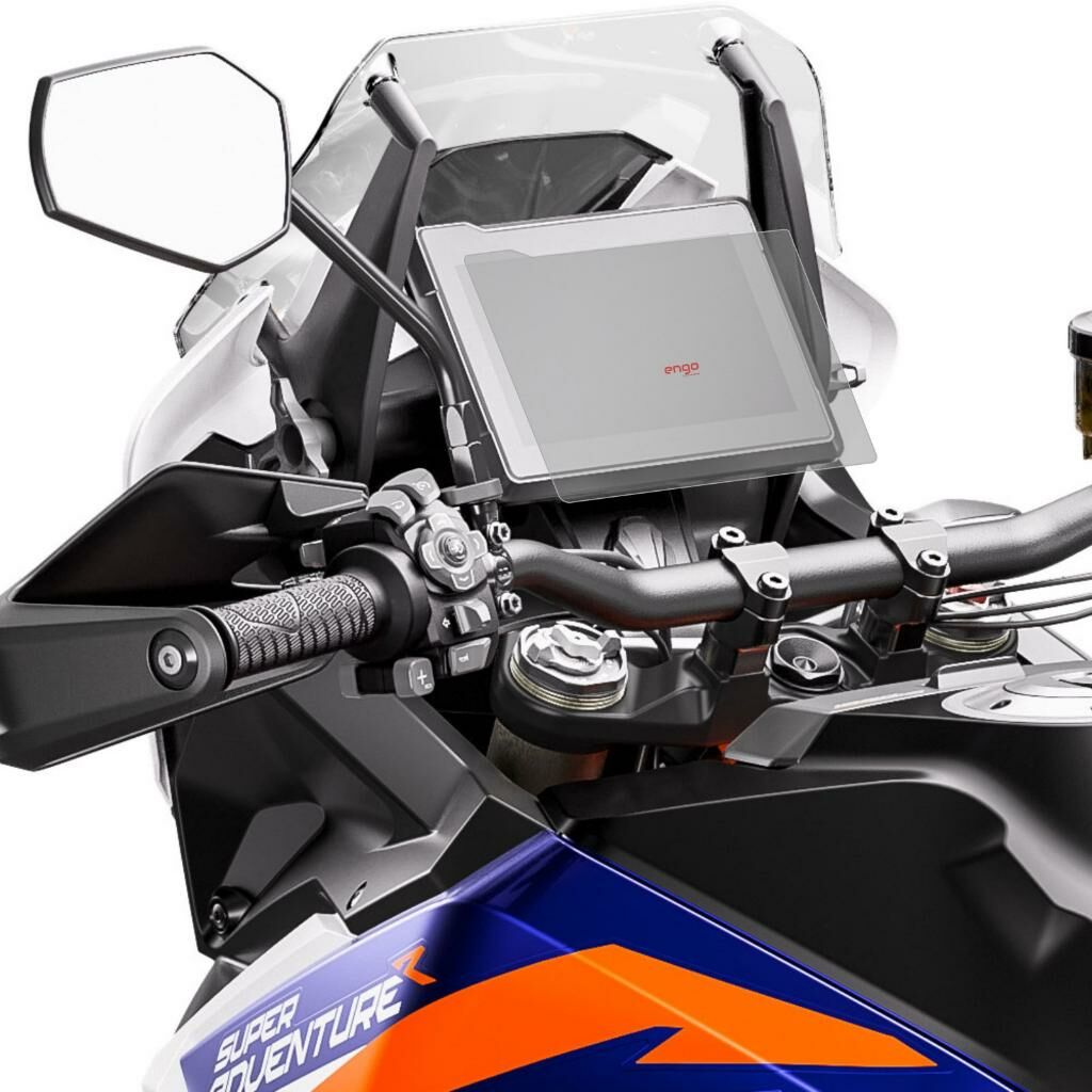 KTM 1290 Super Adventure R 7'' Mat Ekran Koruyucu 2023-2024
