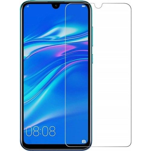 Huawei Y7 2019 Ekran Koruyucu 2.5D Temperli Cam