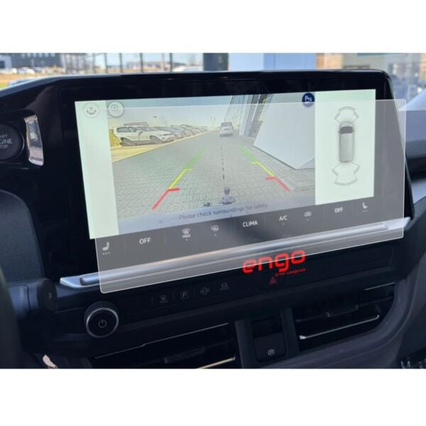 Volkswagen Caravelle 13 inç Mat Ekran Koruyucu Multimedya