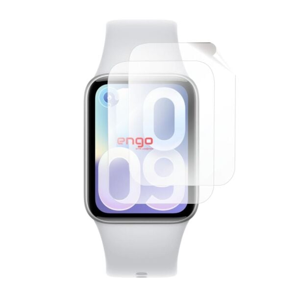Xiaomi Smart Band 10 Pro Ekran Koruyucu TPU Film 2 Adet