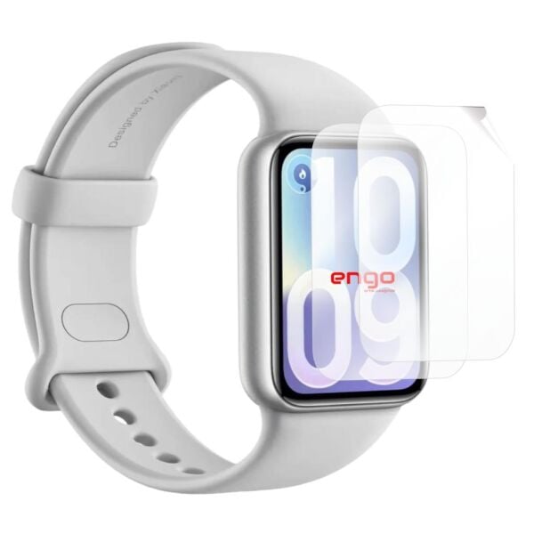 Xiaomi Smart Band 10 Pro Ekran Koruyucu TPU Film 2 Adet