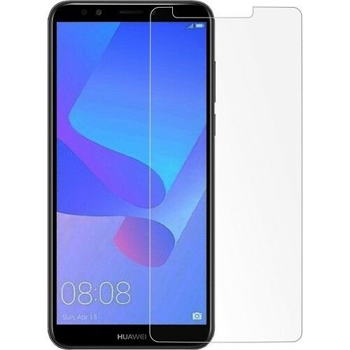 Huawei Y6 2018 Ekran Koruyucu 2.5D Temperli Cam