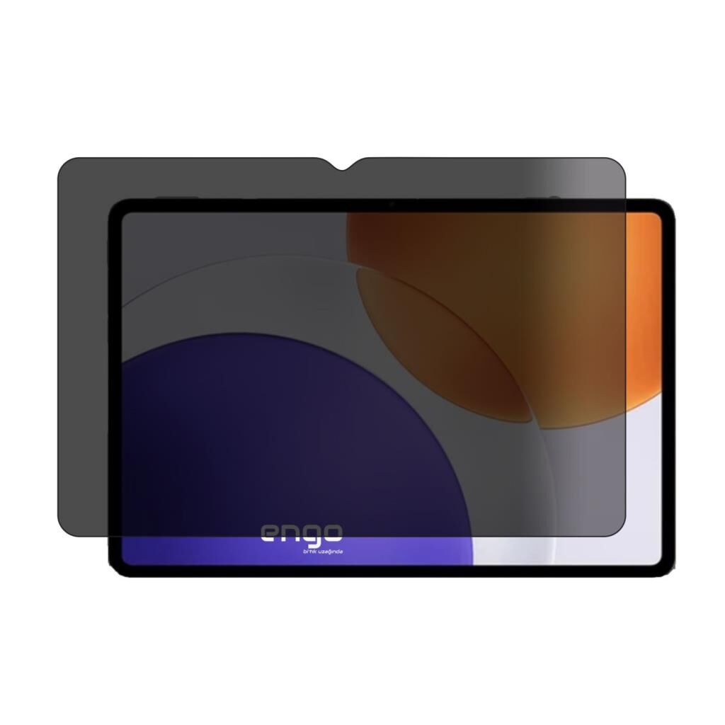 Xiaomi Pad 7S Pro 12.5 inç Hayalet Ekran Koruyucu Privacy