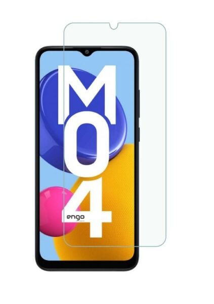Samsung Galaxy M04 Ekran Koruyucu Nano