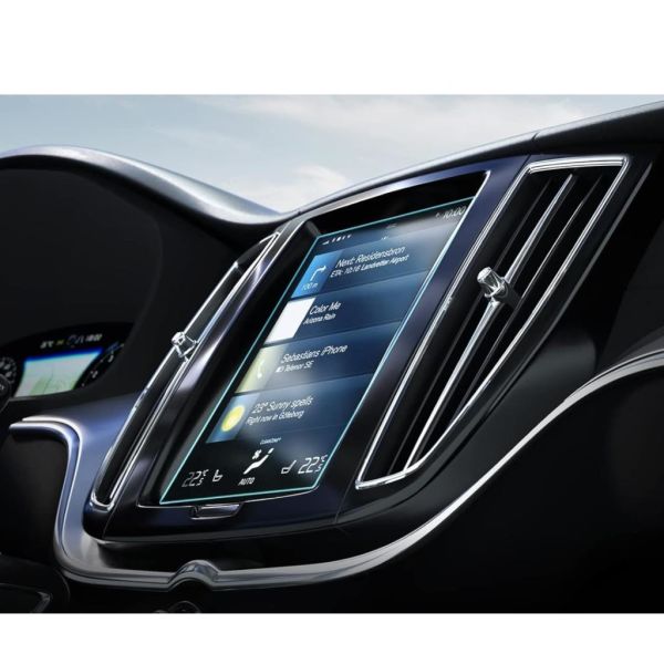 Volvo XC90 9 inç Ekran Koruyucu Multimedya Navigasyon Nano