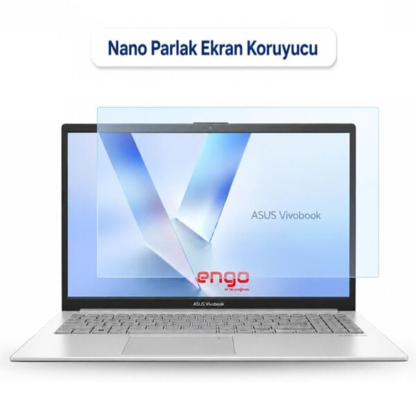 ASUS Vivobook Go 15 OLED 15.6 inç Ekran Koruyucu (E1504G)