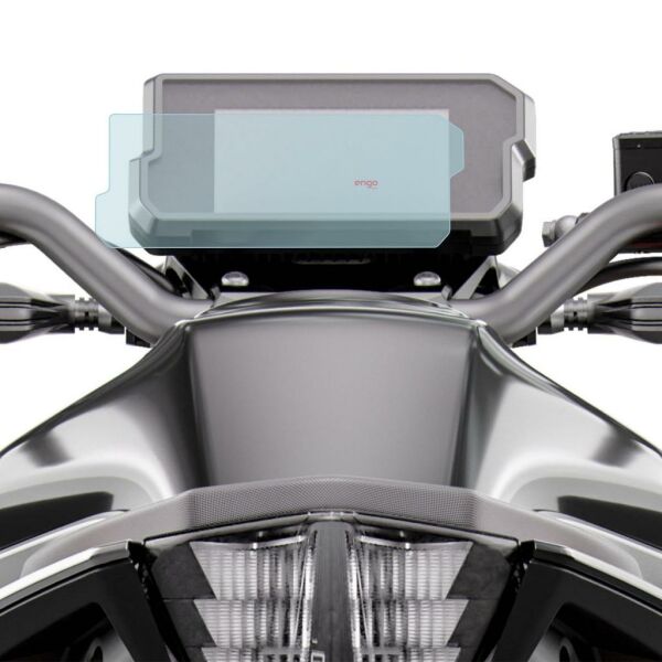 KTM 390 Adventure Ekran Koruyucu Nano Dijital Gösterge 2024