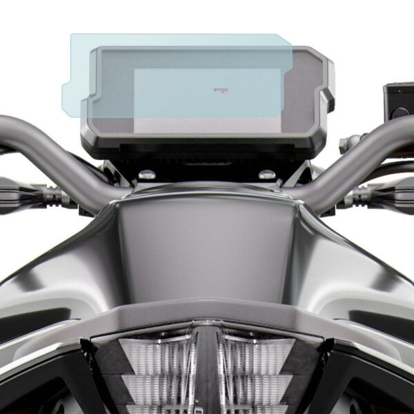 KTM 390 Adventure Ekran Koruyucu Nano Dijital Gösterge 2024