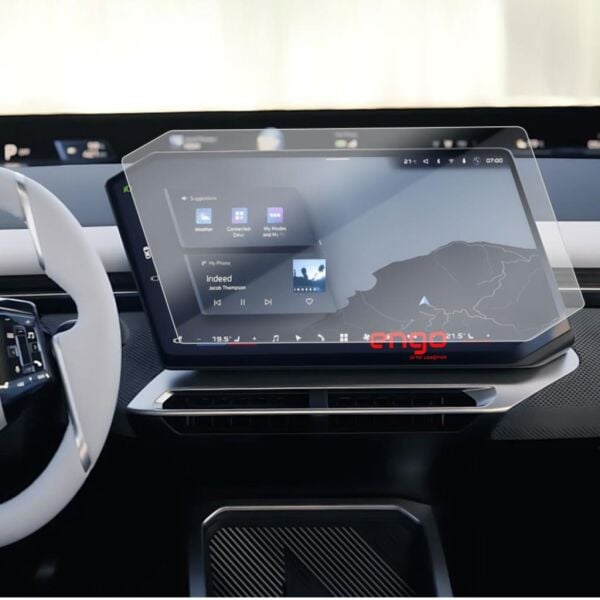 BMW iX3 Mat Ekran Koruyucu 17.9 inç Multimedya Anti Glare