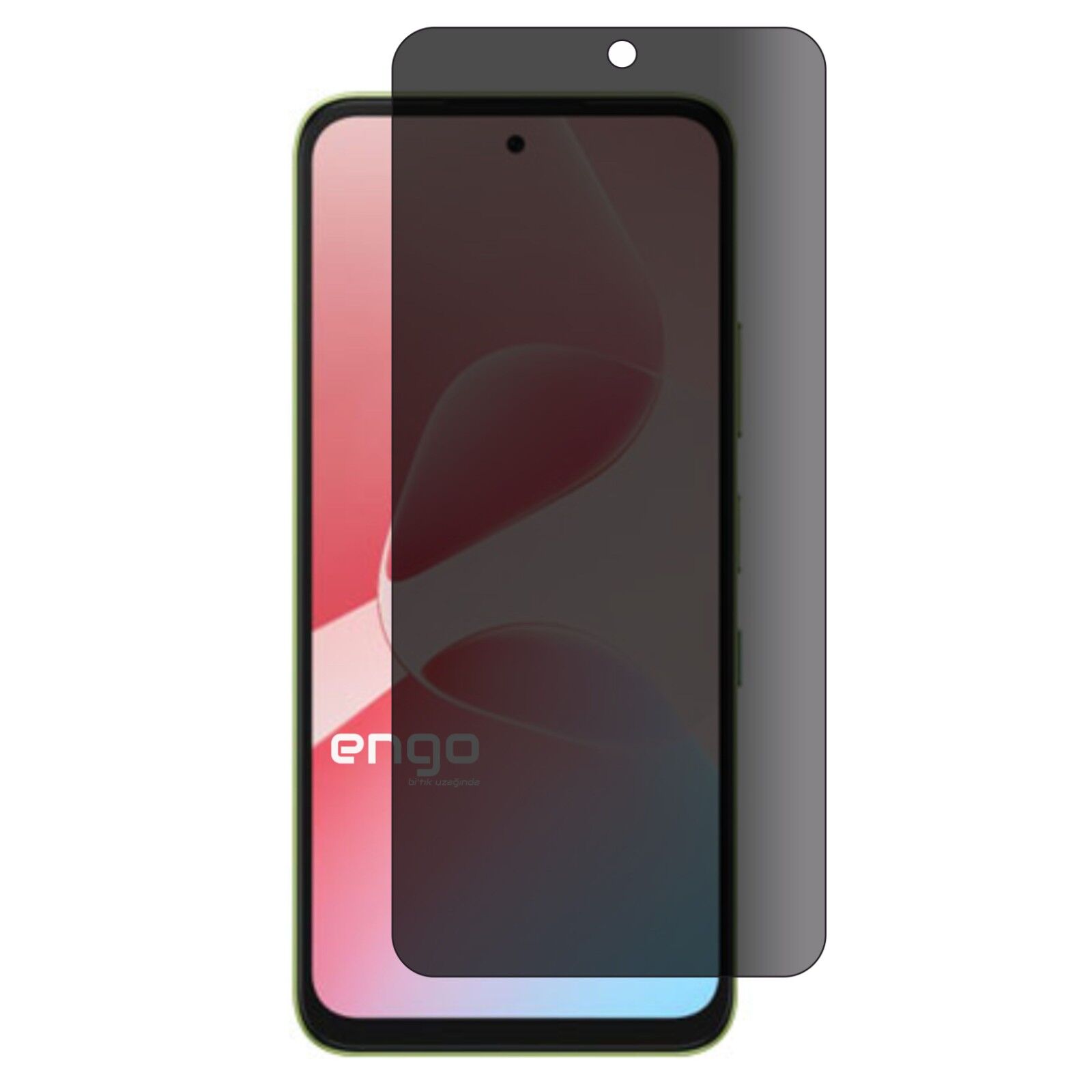 Infinix Hot 60i Hayalet Ekran Koruyucu Gizliliğinizi Koruyun