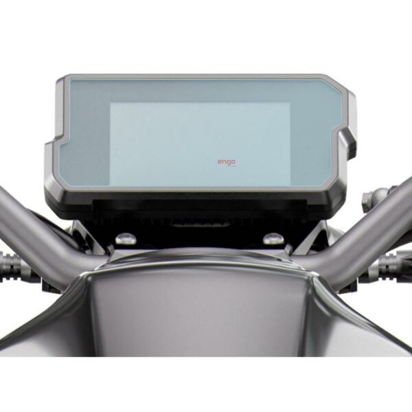 KTM RC 125 Ekran Koruyucu Nano Dijital Gösterge 2024