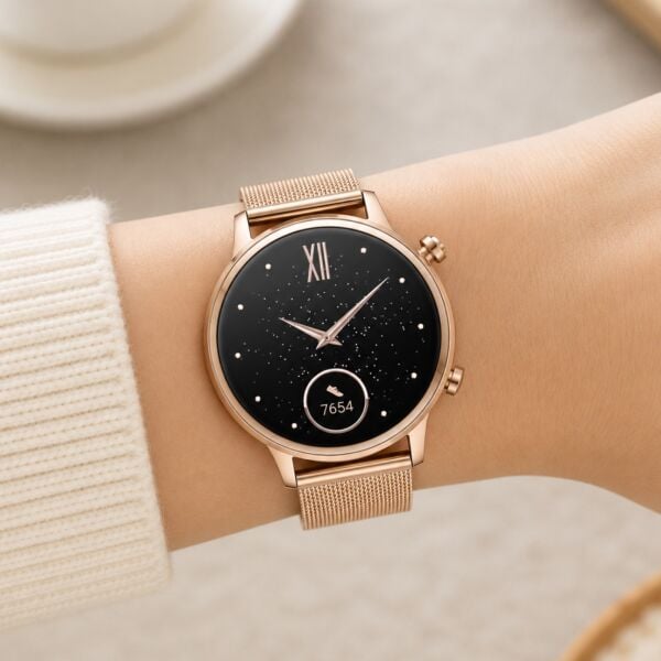 Honor MagicWatch 2 42mm Ekran Koruyucu TPU Film 2 Adet