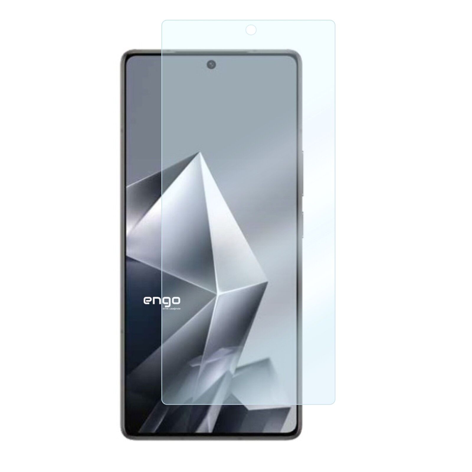 Infinix Note 50 Ekran Koruyucu Nano Parlak 9H Sertlik