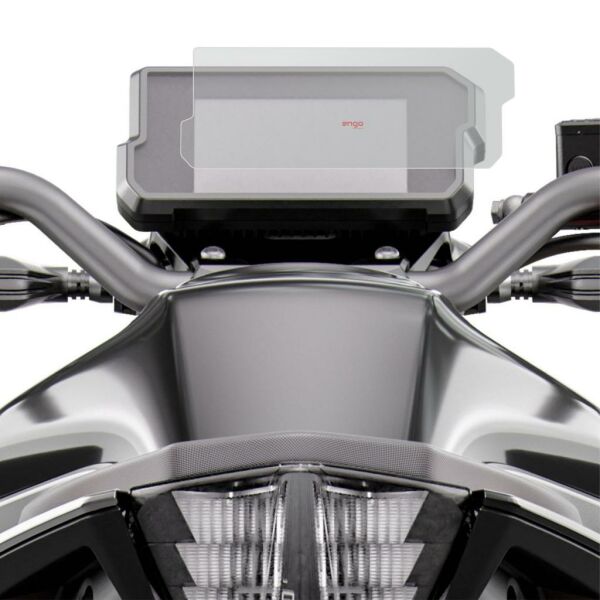 KTM RC 125 Mat Ekran Koruyucu Dijital Gösterge 2024