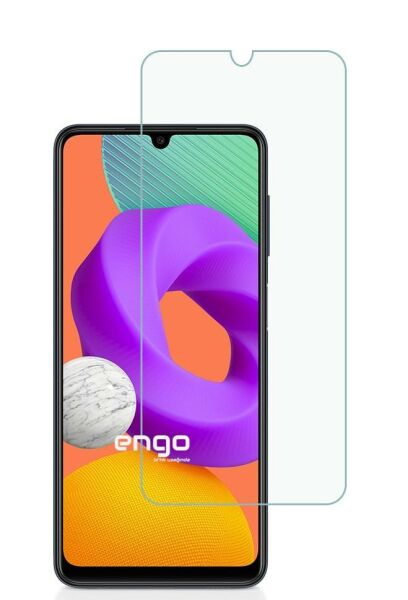 Samsung Galaxy M22 Ekran Koruyucu Nano