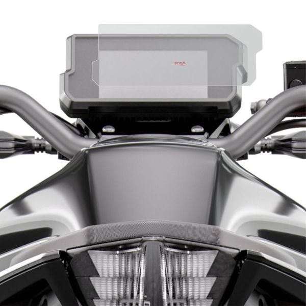 KTM RC 390 Mat Ekran Koruyucu Dijital Gösterge 2024