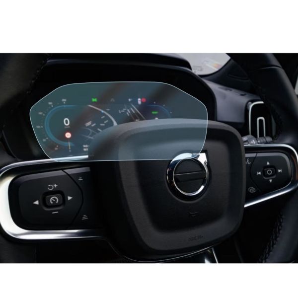 Volvo S90 12.3 inç Ekran Koruyucu Dijital Gösterge Parlak
