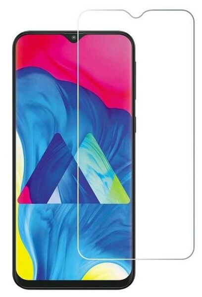 Samsung Galaxy M10 Ekran Koruyucu Nano Temperli Cam