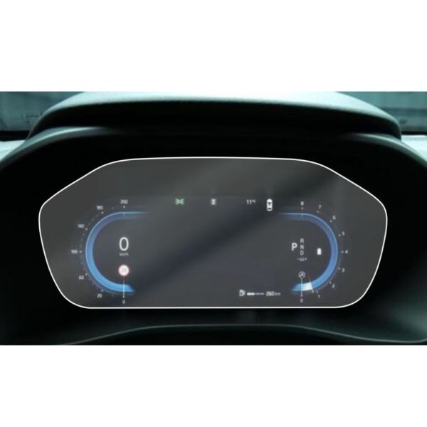 Volvo S90 12.3 inç Mat Ekran Koruyucu Dijital Gösterge