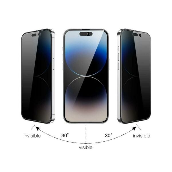 General Mobile Era 30 İle Uyumlu Hayalet Ekran Koruyucu