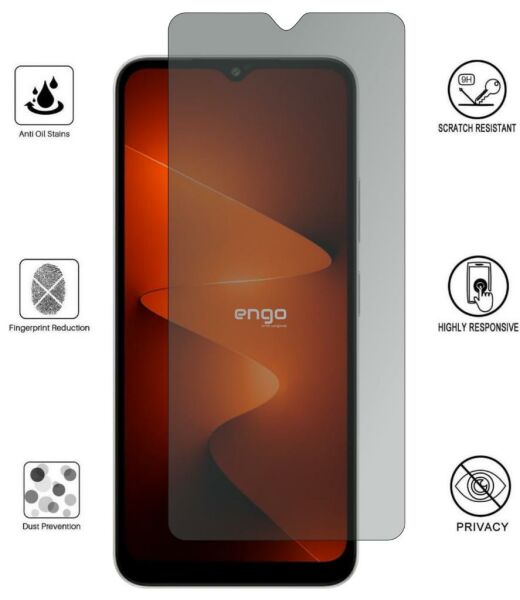 General Mobile Era 30 İle Uyumlu Hayalet Ekran Koruyucu