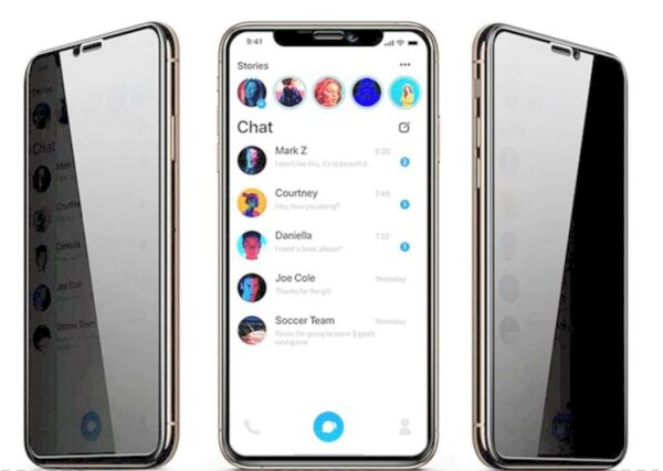 Realme 11 Pro İle Uyumlu Hayalet Ekran Koruyucu Tam Kaplama