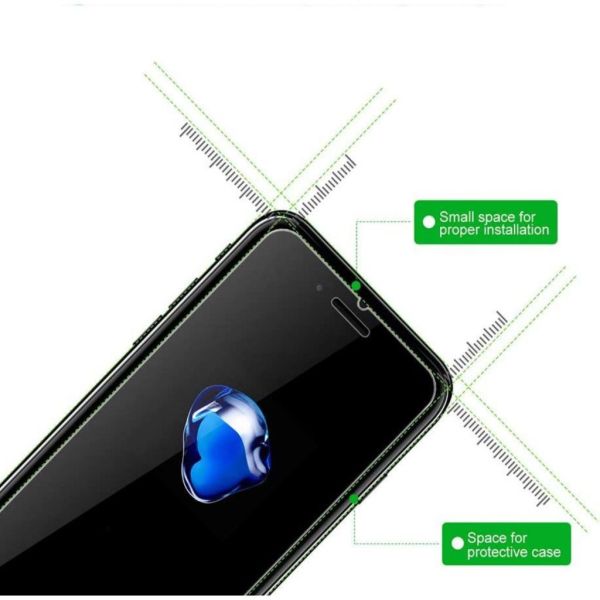 General Mobile Era 50 Ekran Koruyucu Nano Şeffaf Esnek