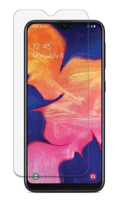 Samsung Galaxy A10 Ekran Koruyucu Nano Temperli Cam