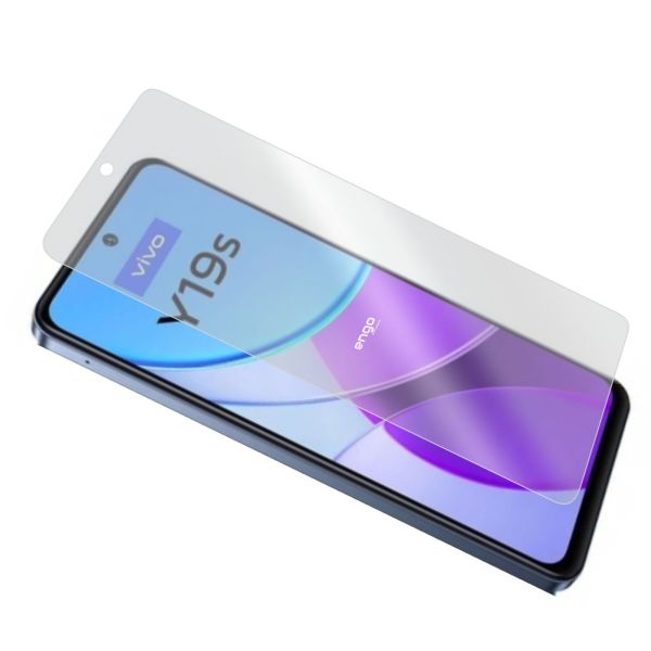 Vivo Y19s Mat Ekran Koruyucu Parmak İzi Bırakmaz Şeffaf
