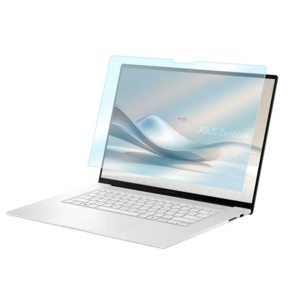 Asus Zenbook S16 Ekran Koruyucu 16 inç Nano Şeffaf 16:10