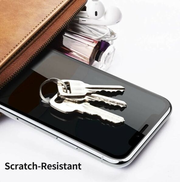 Samsung Galaxy S22 Ultra İle Uyumlu Hayalet Ekran Koruyucu