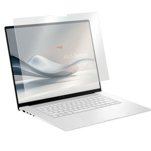 Asus Zenbook S16 Mat Ekran Koruyucu 16 inç Şeffaf 16:10