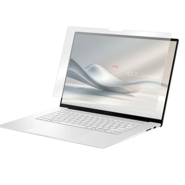 Asus Zenbook S16 Mat Ekran Koruyucu 16 inç Şeffaf 16:10