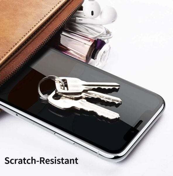 Samsung Galaxy S23 Ultra İle Uyumlu Hayalet Ekran Koruyucu